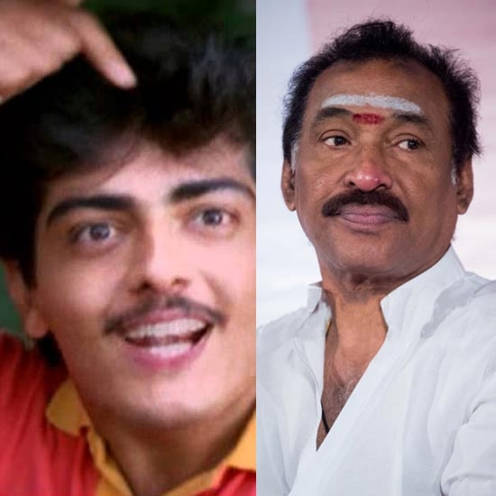 Ajith - Deva