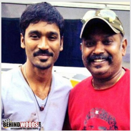 Dhanush - Venkat Prabhu