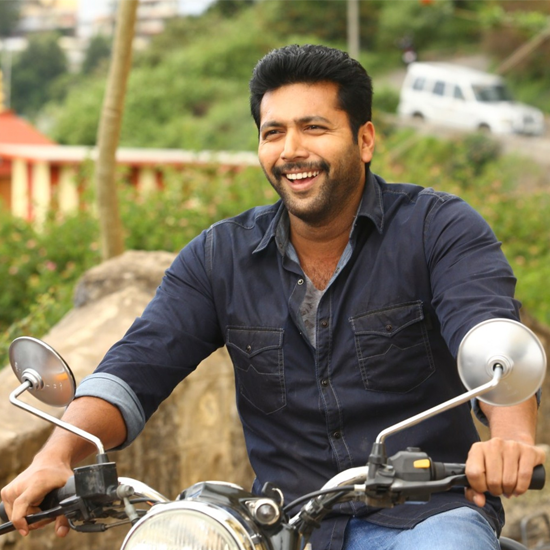 Jayam Ravi