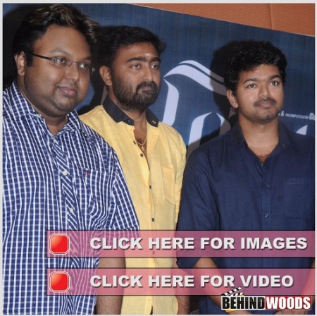 Jilla Success Meet