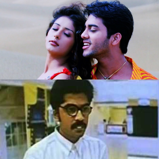 En kannodu – Arinthum Ariyamalum and Loosu penne – Vallavan