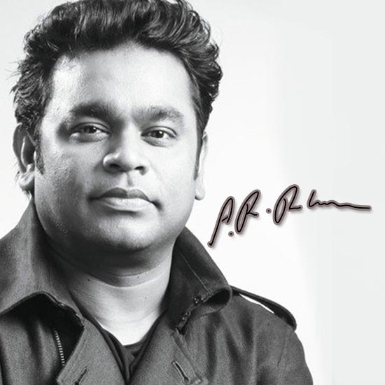 AR Rahman