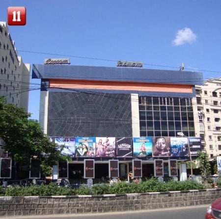 Sangam Cinemas, Kilpauk – 150 Votes