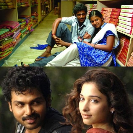 2010 - Angadi Theru and Paiyaa