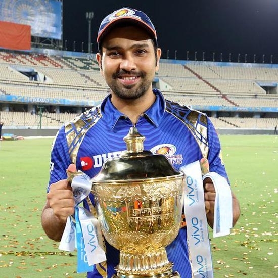 Mumbai Indians - Rohit Sharma