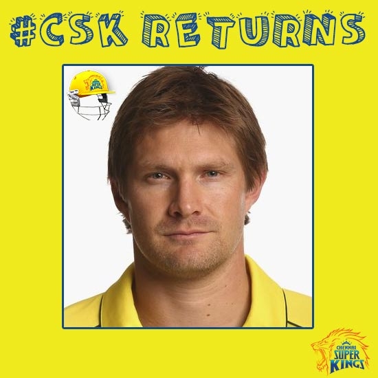 Shane Watson