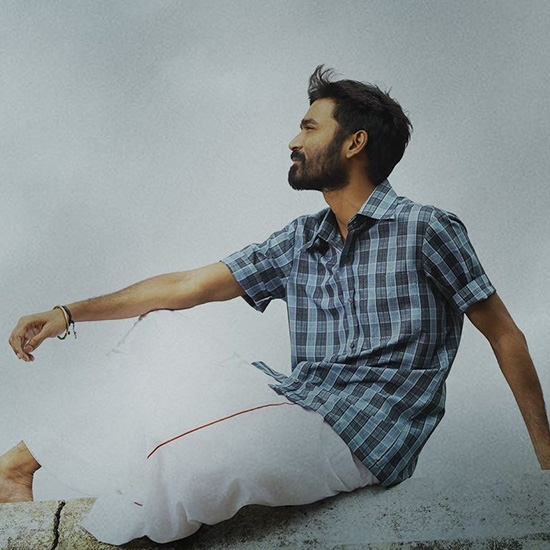 Dhanush - Pa.Paandi