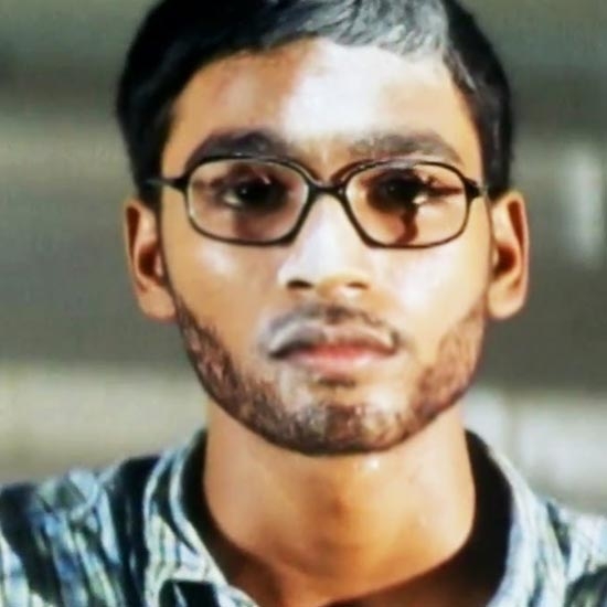 Dhanush - Family Banner - RK Productions