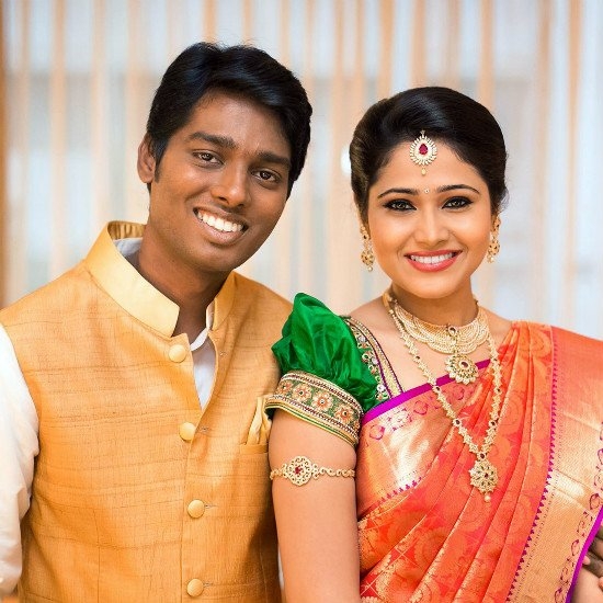 பிரியா-அட்லீ 