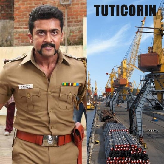 Singam 1 & 2- Tuticorin 