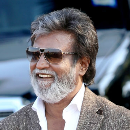 Rajinikanth- 66 years 