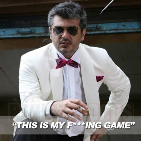Ajith (Mankatha)