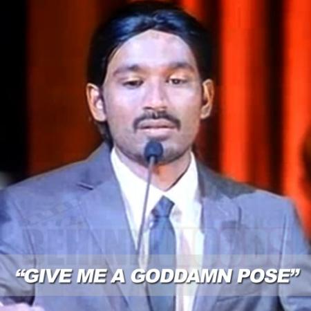 Dhanush (Mayakkam Enna)