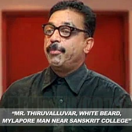 Kamal Haasan (Anbe Sivam)