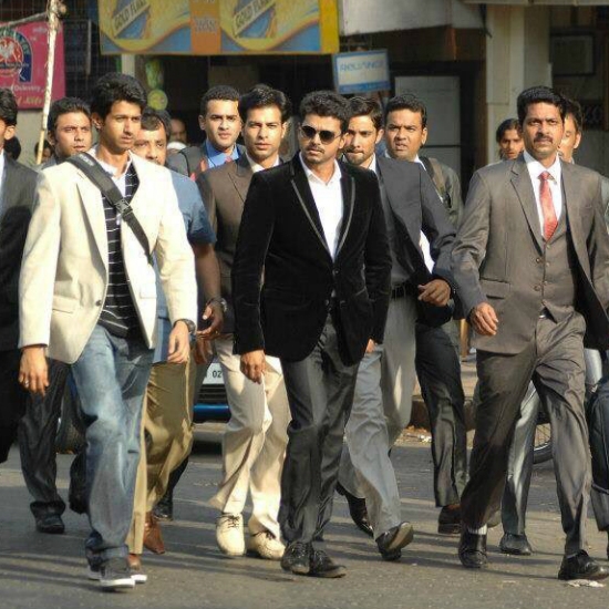 Thuppakki- Gun Fight (Encounter)