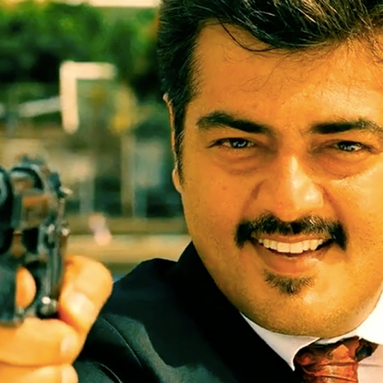 Ajith- Mankatha