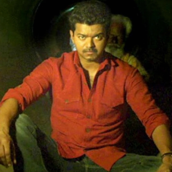 Vijay- kaththi
