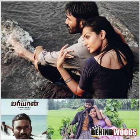 Dhanush - Maryan