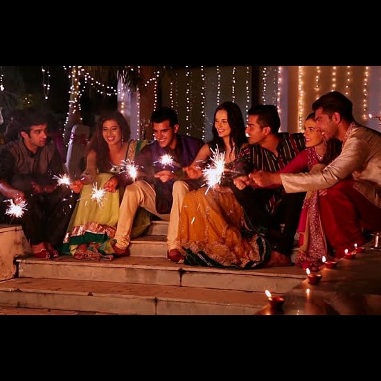 Meeting your relatives and loved ones