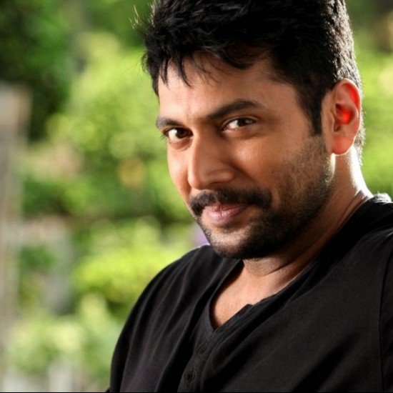 ஜெயம் ரவி