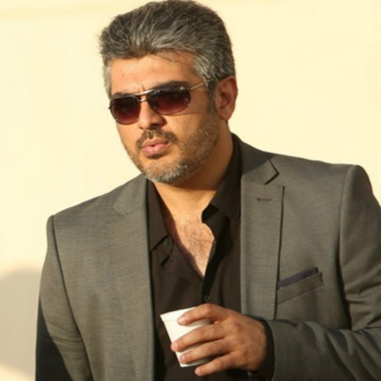 Ajith - Rs 31.75 Crore - 27th Place