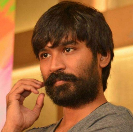 Dhanush - Rs 11.25 Crore - 70th Place