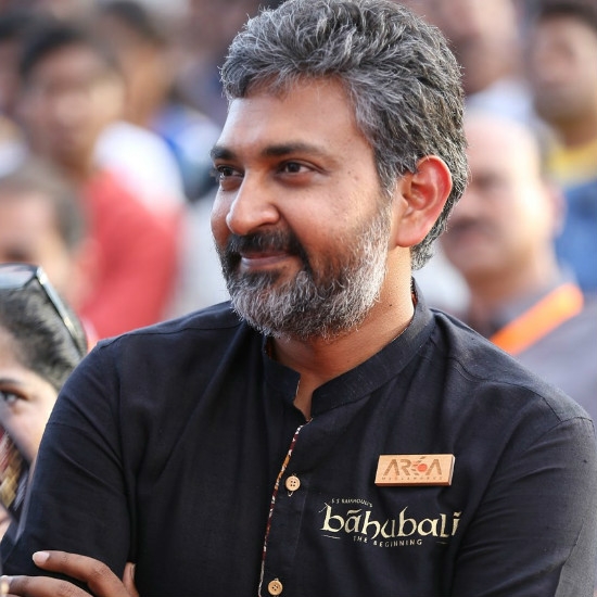 SS Rajamouli - Rs 55 Crore - 15th Place