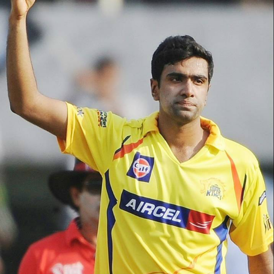 Ravichandran Ashwin - Kings XI Punjab