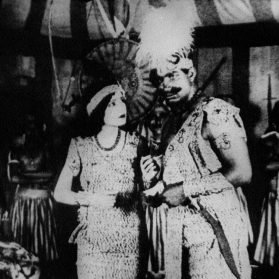 India's first talking film - Alam Ara (1931)