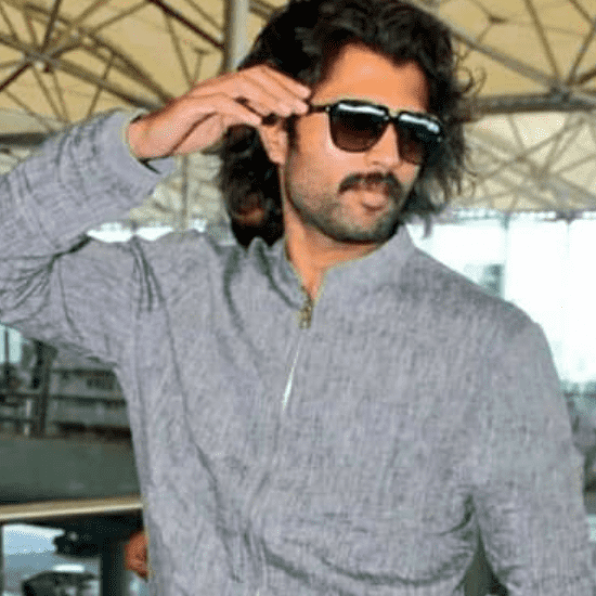 Vijay Devarakonda | Top celebrities who look cool and sassy with long