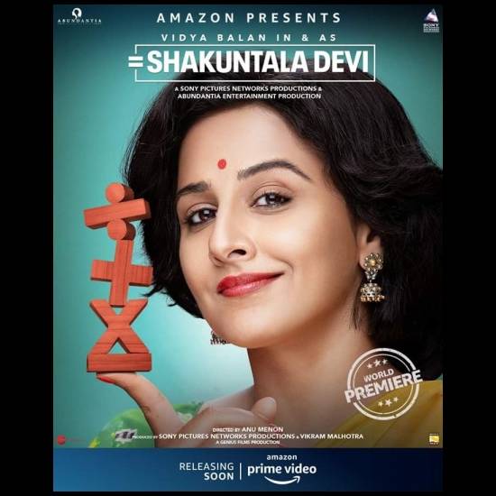 Shakuntala Devi (Hindi)