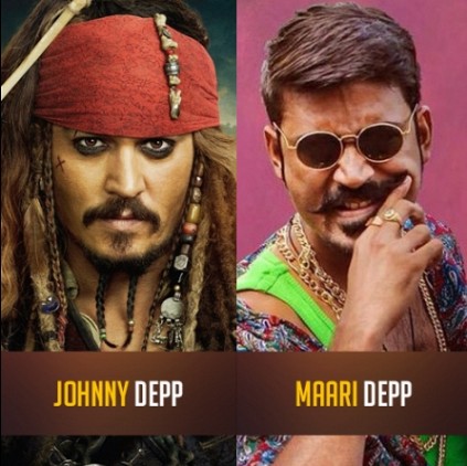 Johnny Depp - Mari Depp