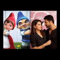 Gnomeo and Juliet - Romeo and Juliet