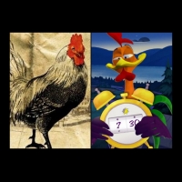 The Rooster of St.Victor - Saivam