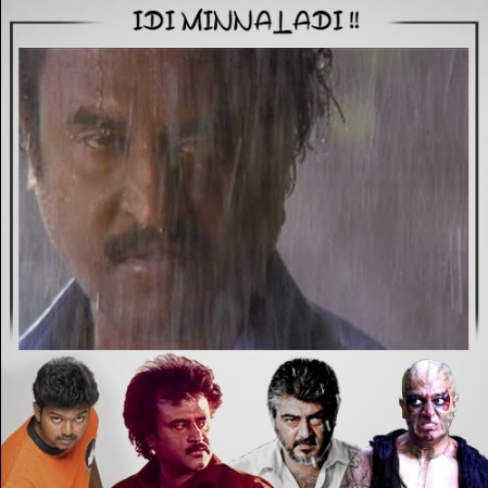 Rajinikanth - Thalapathi