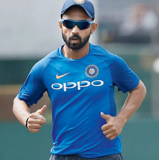 A Category - Ajinkya Rahane - 5 Crores