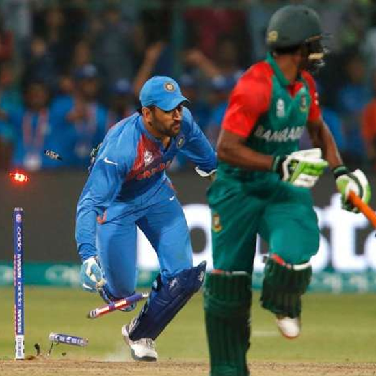 India vs Bangladesh T20 World Cup 2016 Super 10