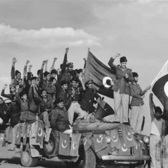 1947 Indo-Pak war