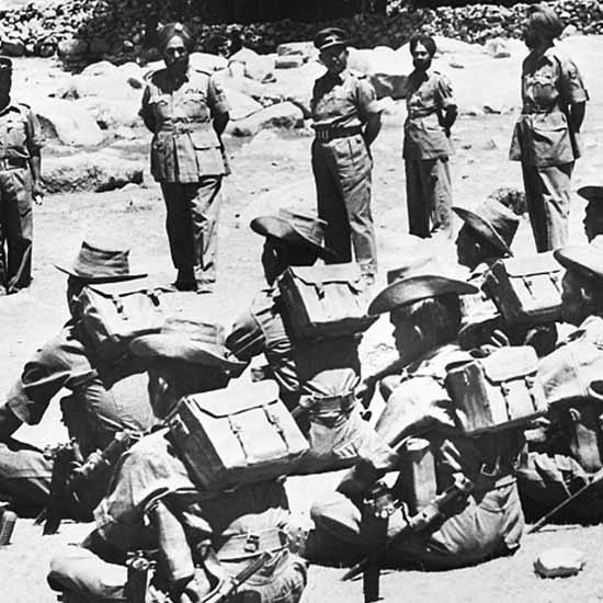 1962 Sino-Indian war