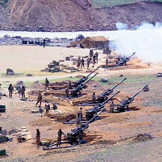 1999 Kargil war