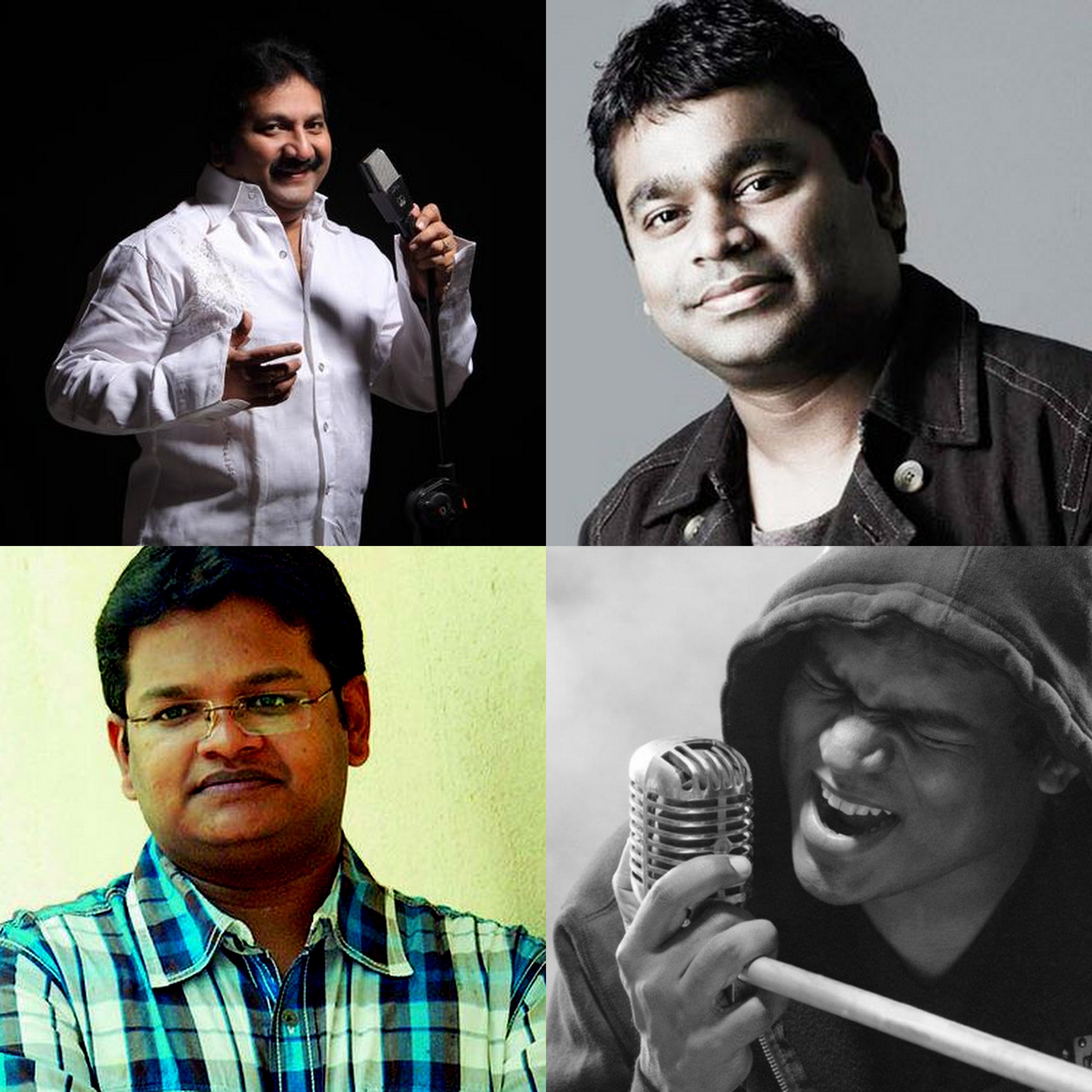 Music of Kollywood celebrating EID !