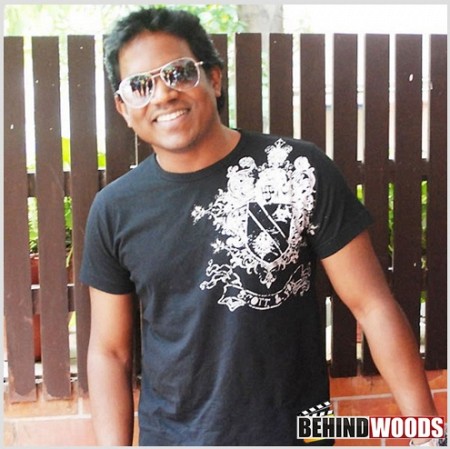 Yuvan Shankar Raja