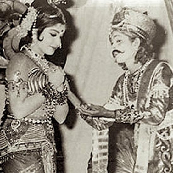 Jayalalithaa and Bharatnatyam