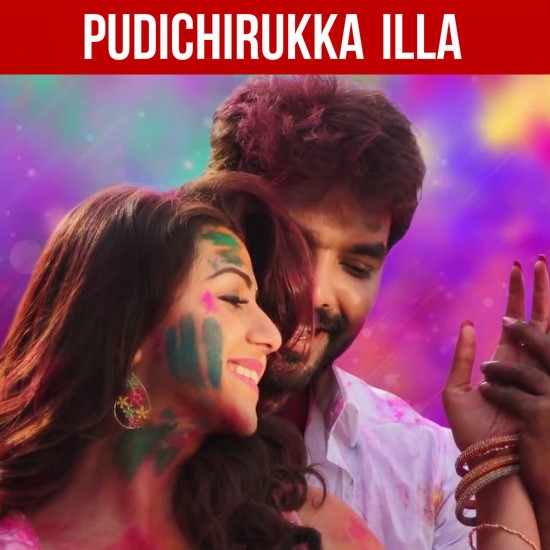 Pudichirukka Illa Pudikalaya