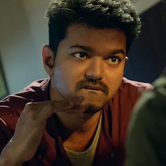 Thuppakki - Vijay TV