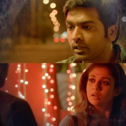 Ending the conversation (Inspired by Naanum Rowdy Thaan Vijay Sethupathi):