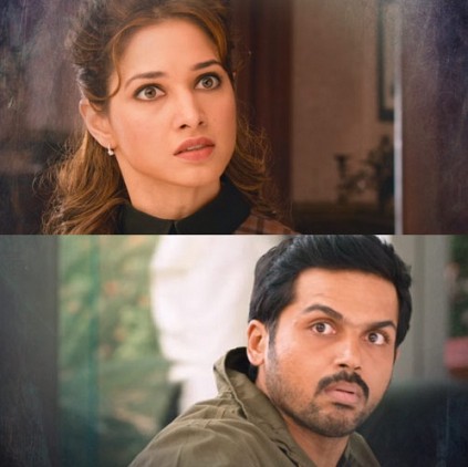 Exit strategy (Inspired by Thozha Karthi):