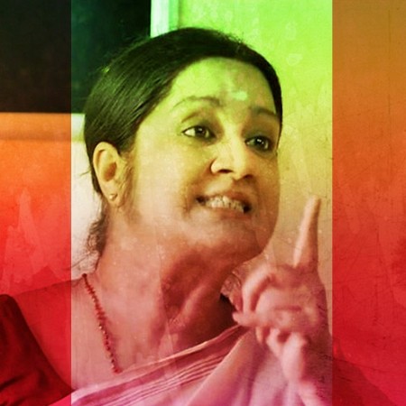 Kalpana - Kaaki Sattai