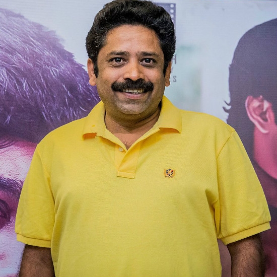 Seenu Ramasamy