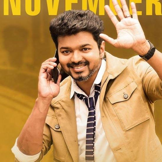 Sarkar | 2 Point 0, Sarkar and more - List of Tamil movie releases in